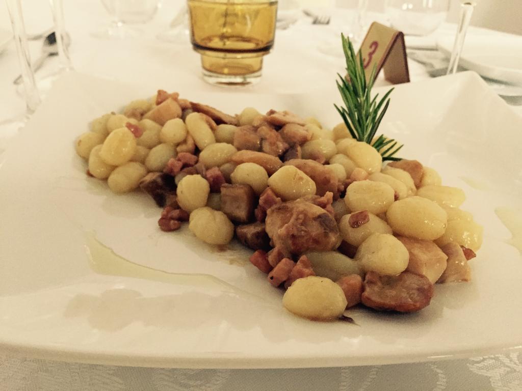 Home Restaurant Hotel Firenze Eksteriør bilde