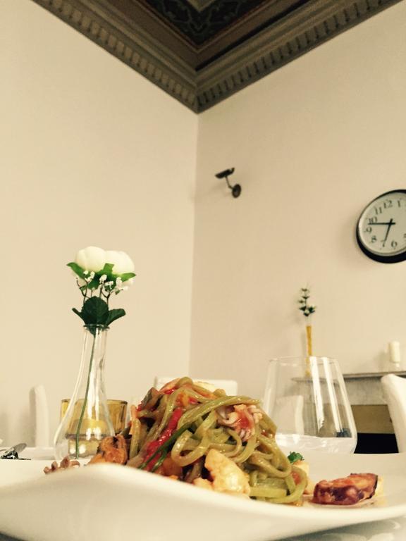 Home Restaurant Hotel Firenze Rom bilde