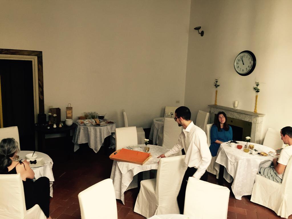 Home Restaurant Hotel Firenze Rom bilde