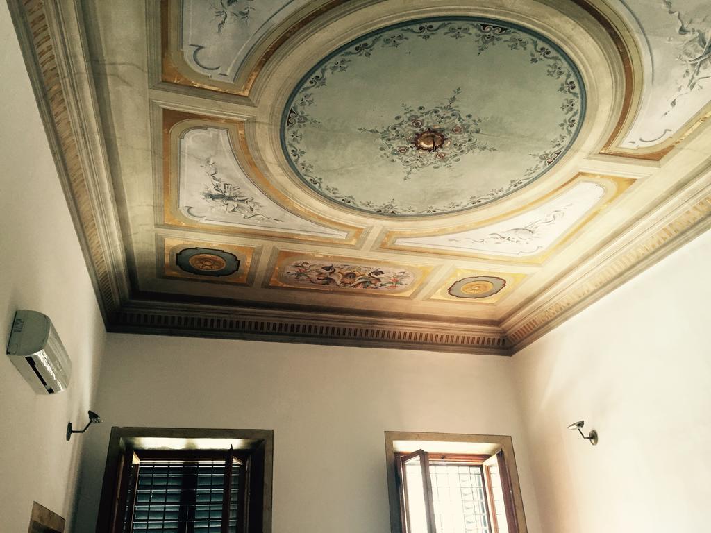 Home Restaurant Hotel Firenze Rom bilde