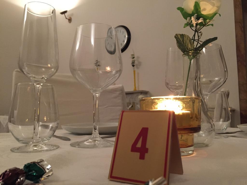 Home Restaurant Hotel Firenze Eksteriør bilde