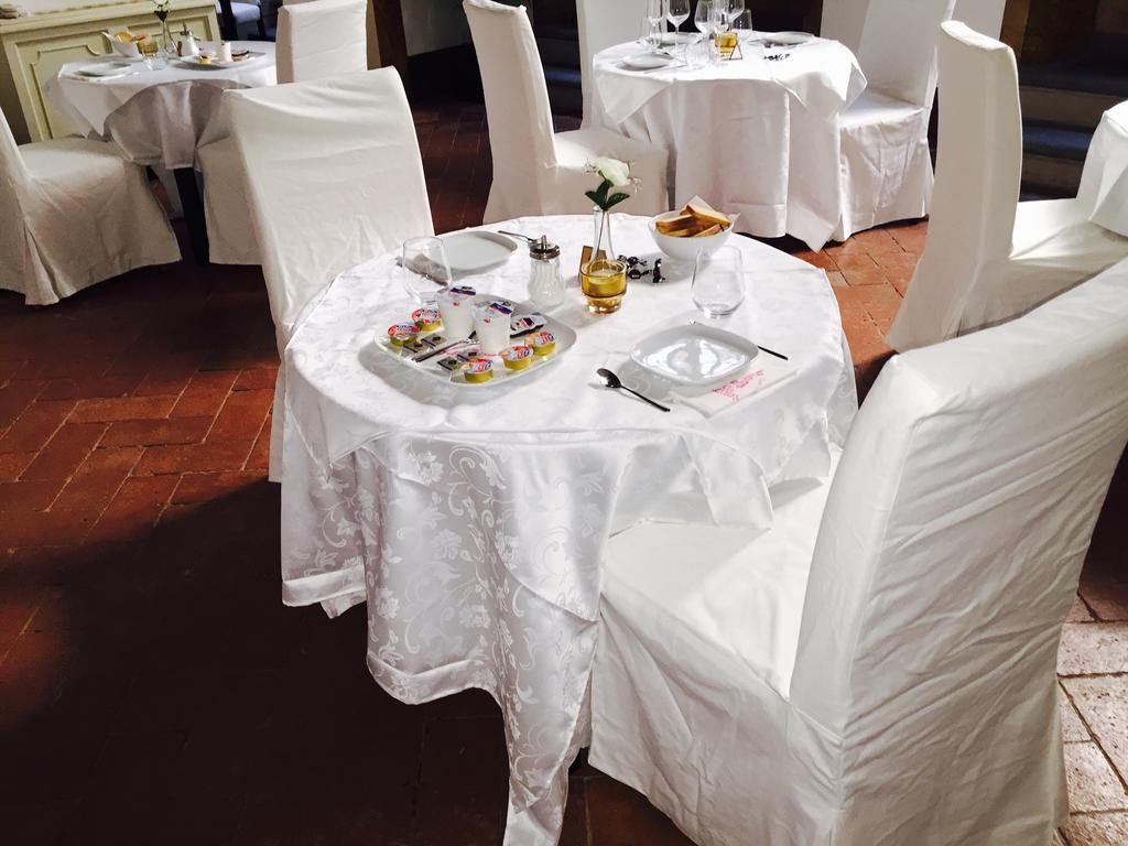 Home Restaurant Hotel Firenze Rom bilde