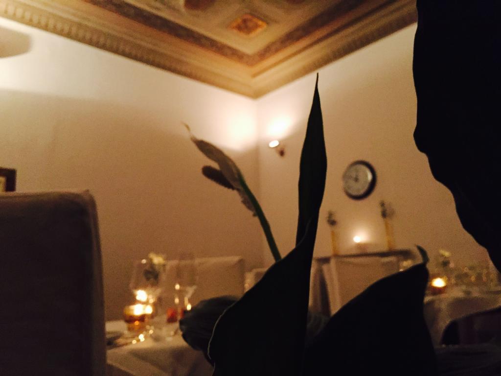 Home Restaurant Hotel Firenze Rom bilde
