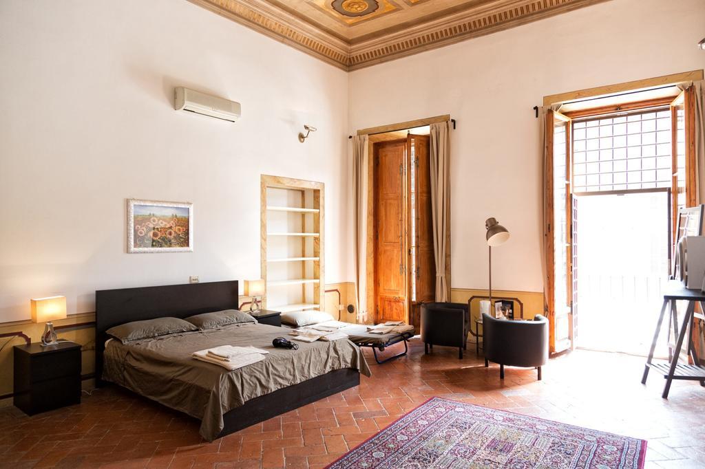 Home Restaurant Hotel Firenze Rom bilde