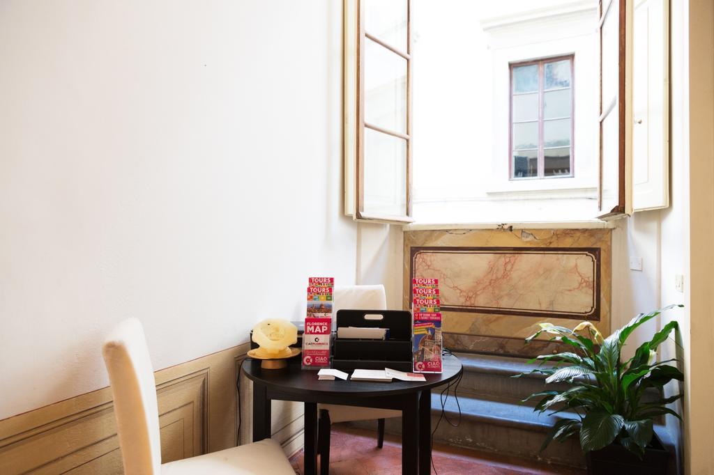 Home Restaurant Hotel Firenze Rom bilde