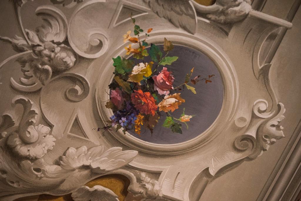 Home Restaurant Hotel Firenze Rom bilde
